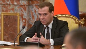 Медведев: В России за 6 лет планируется реализовать 104 инновационных проекта в АПК