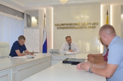 На Ставрополье реализуют новый инвестпроект по мелиорации