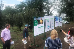 На Ставрополье состоялся семинар по защите сада